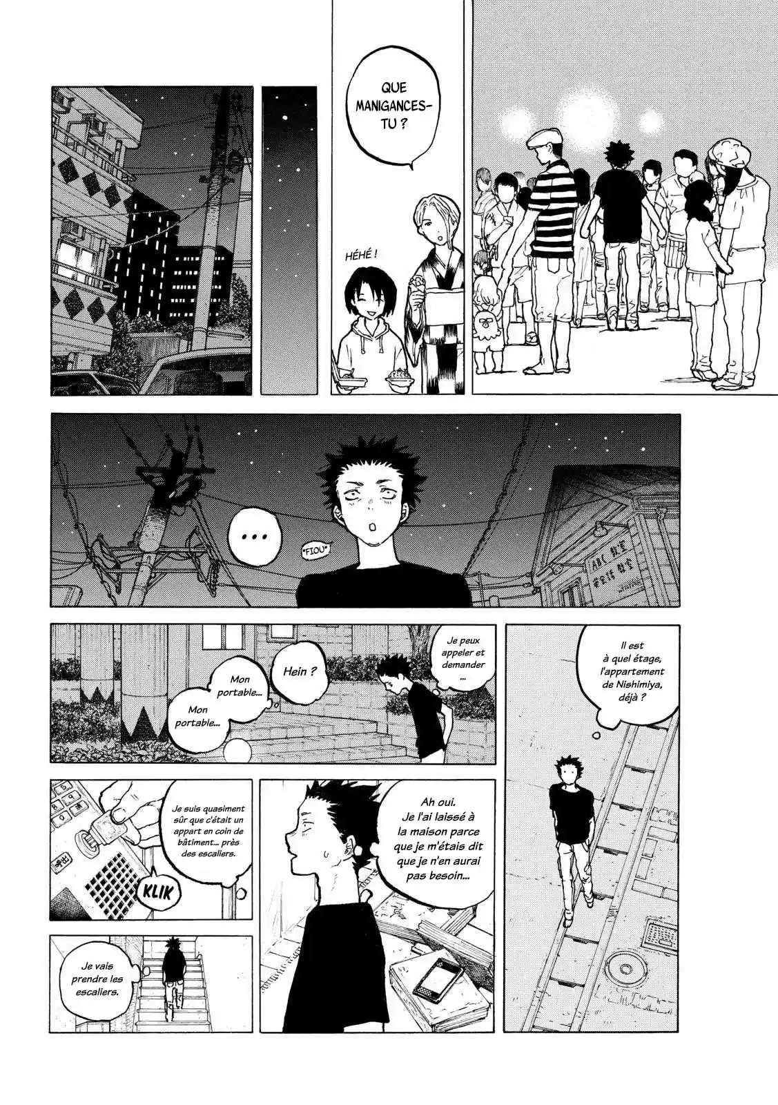 Read A Silent Voice  Manga Online