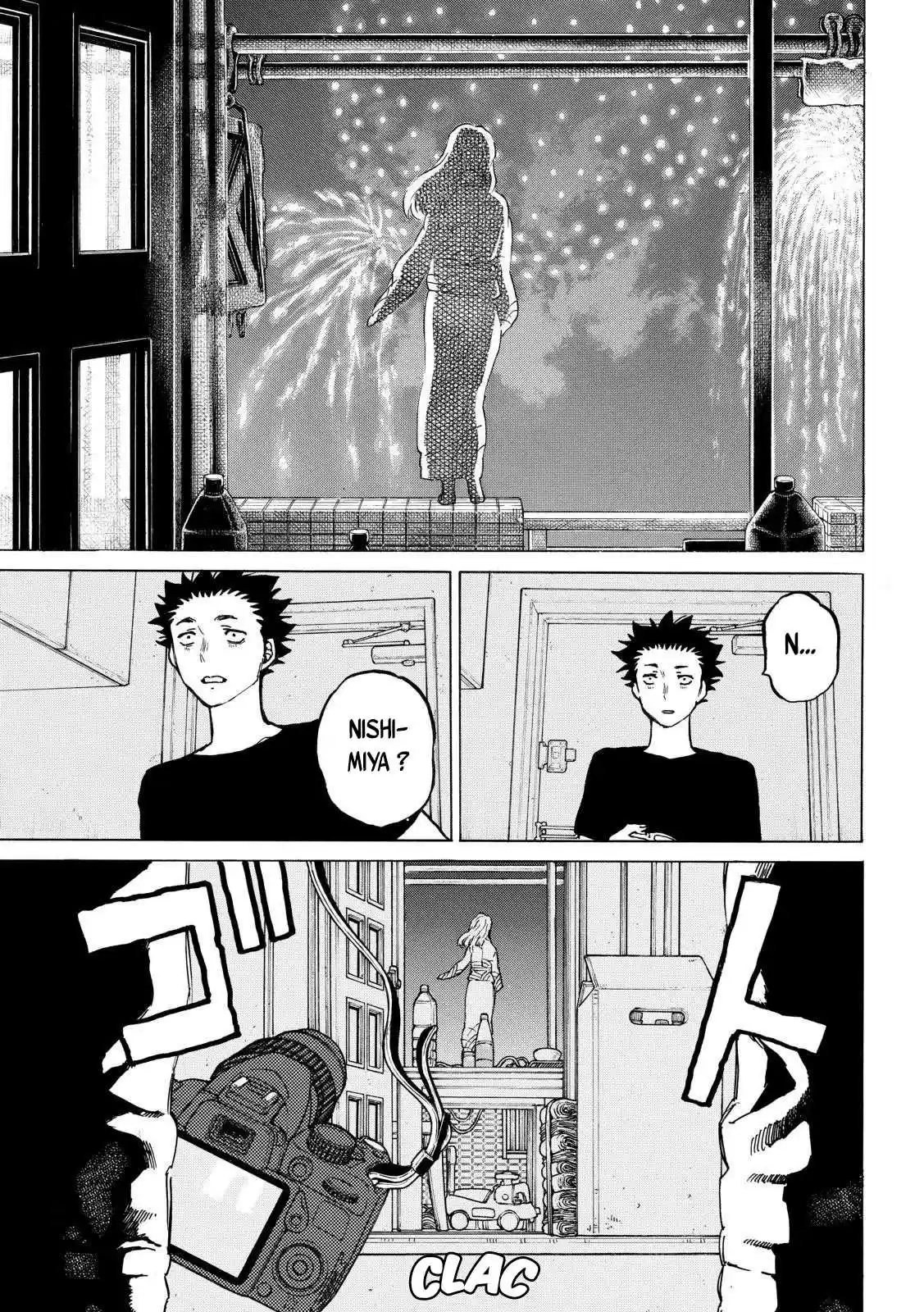 Read A Silent Voice  Manga Online