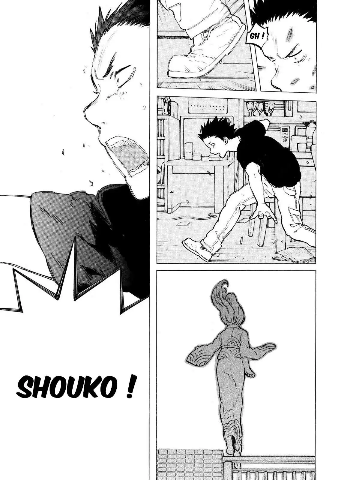 Read A Silent Voice  Manga Online