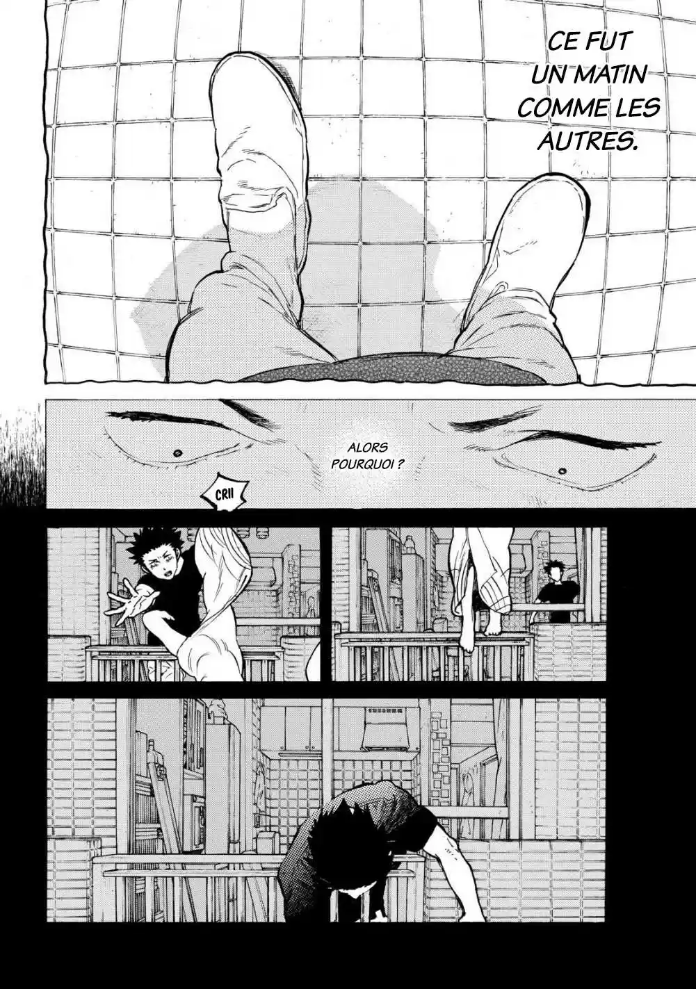 Read A Silent Voice  Manga Online