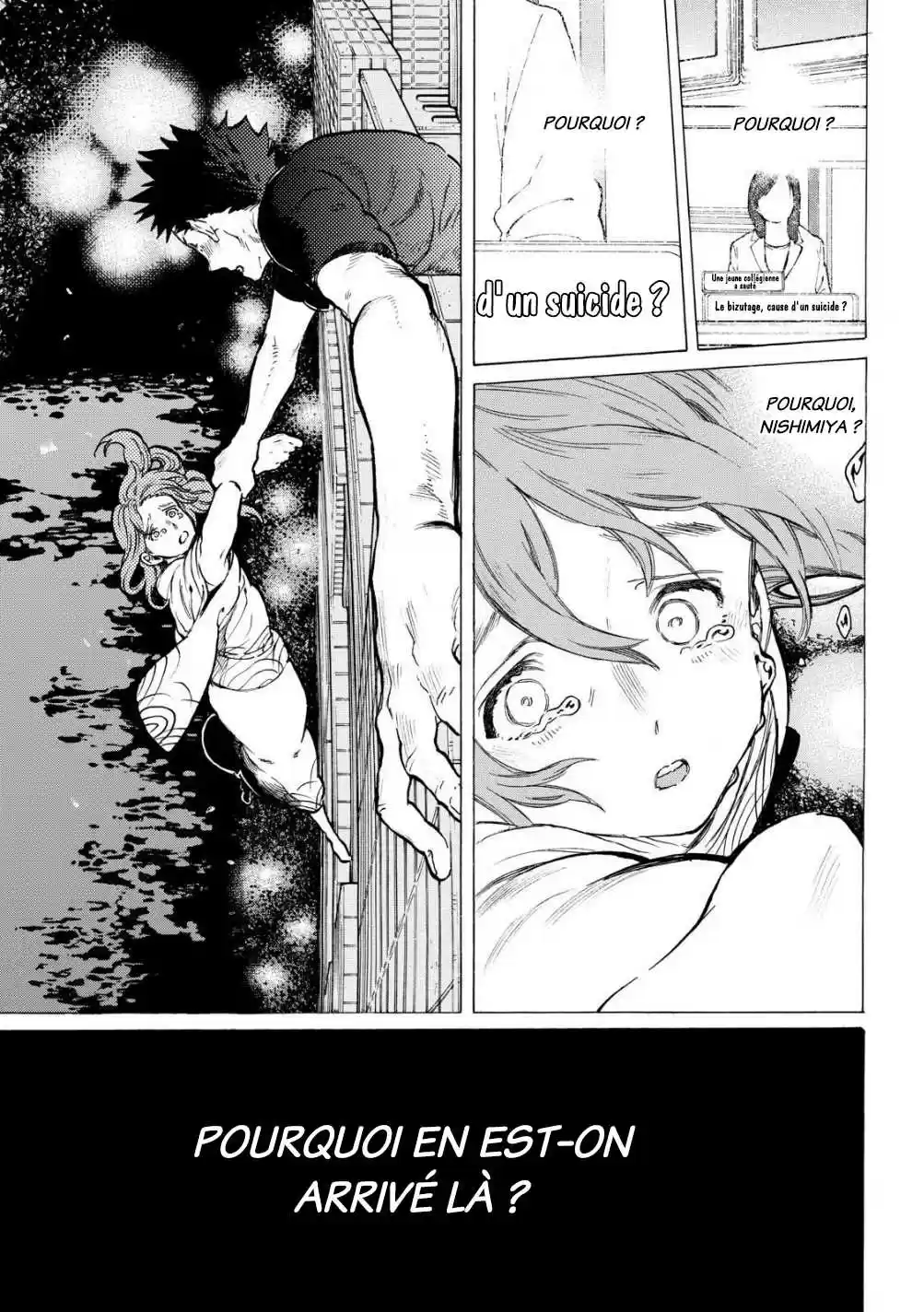 Read A Silent Voice  Manga Online