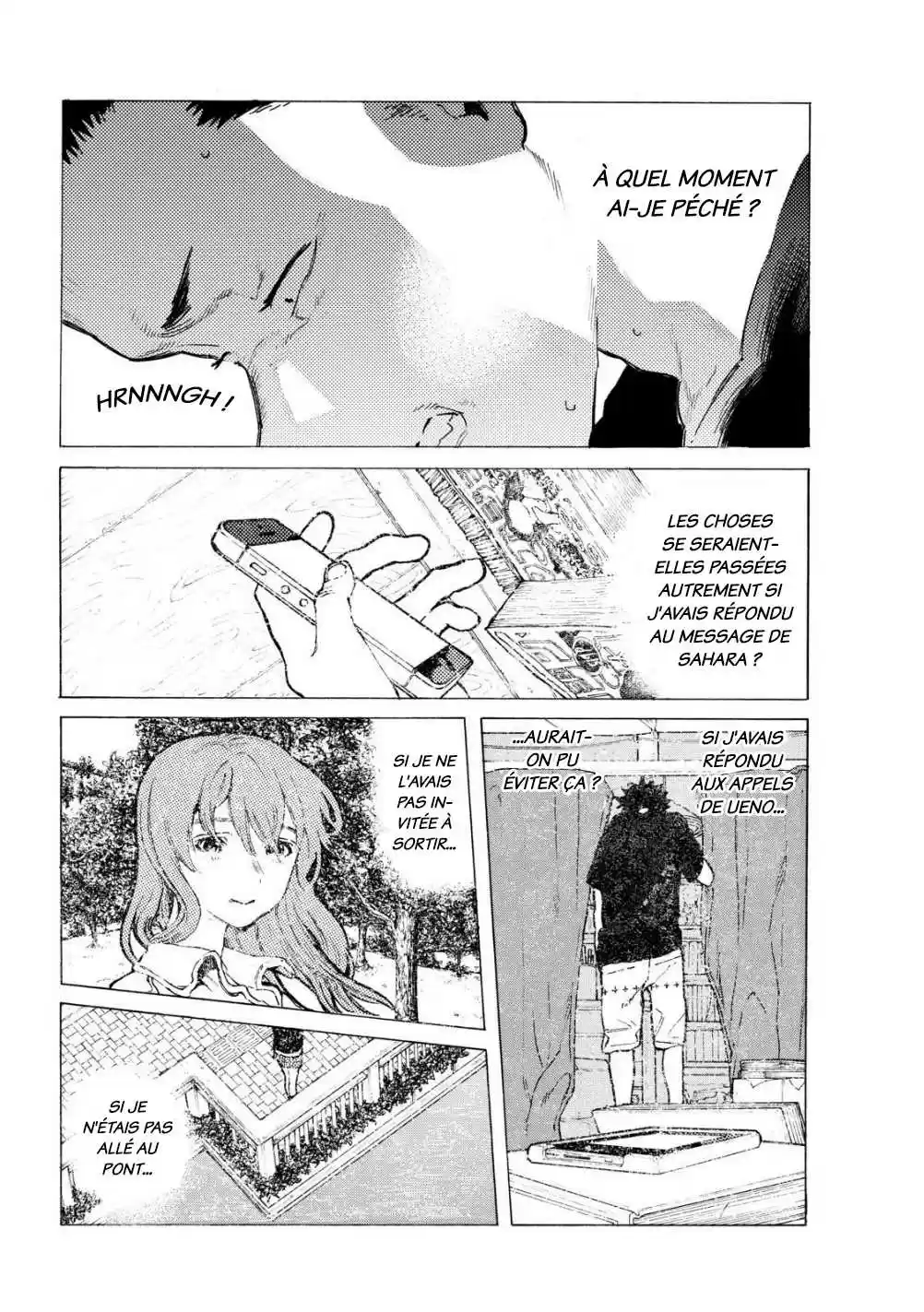 Read A Silent Voice  Manga Online
