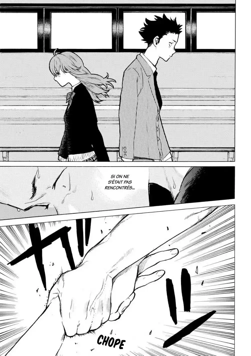 Read A Silent Voice  Manga Online