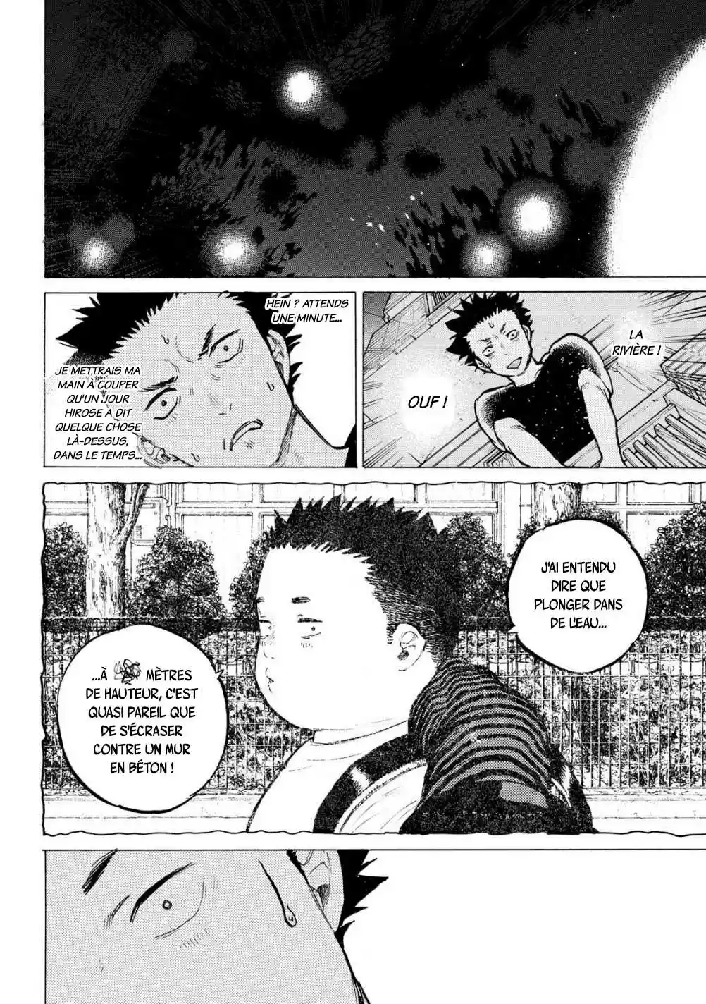 Read A Silent Voice  Manga Online