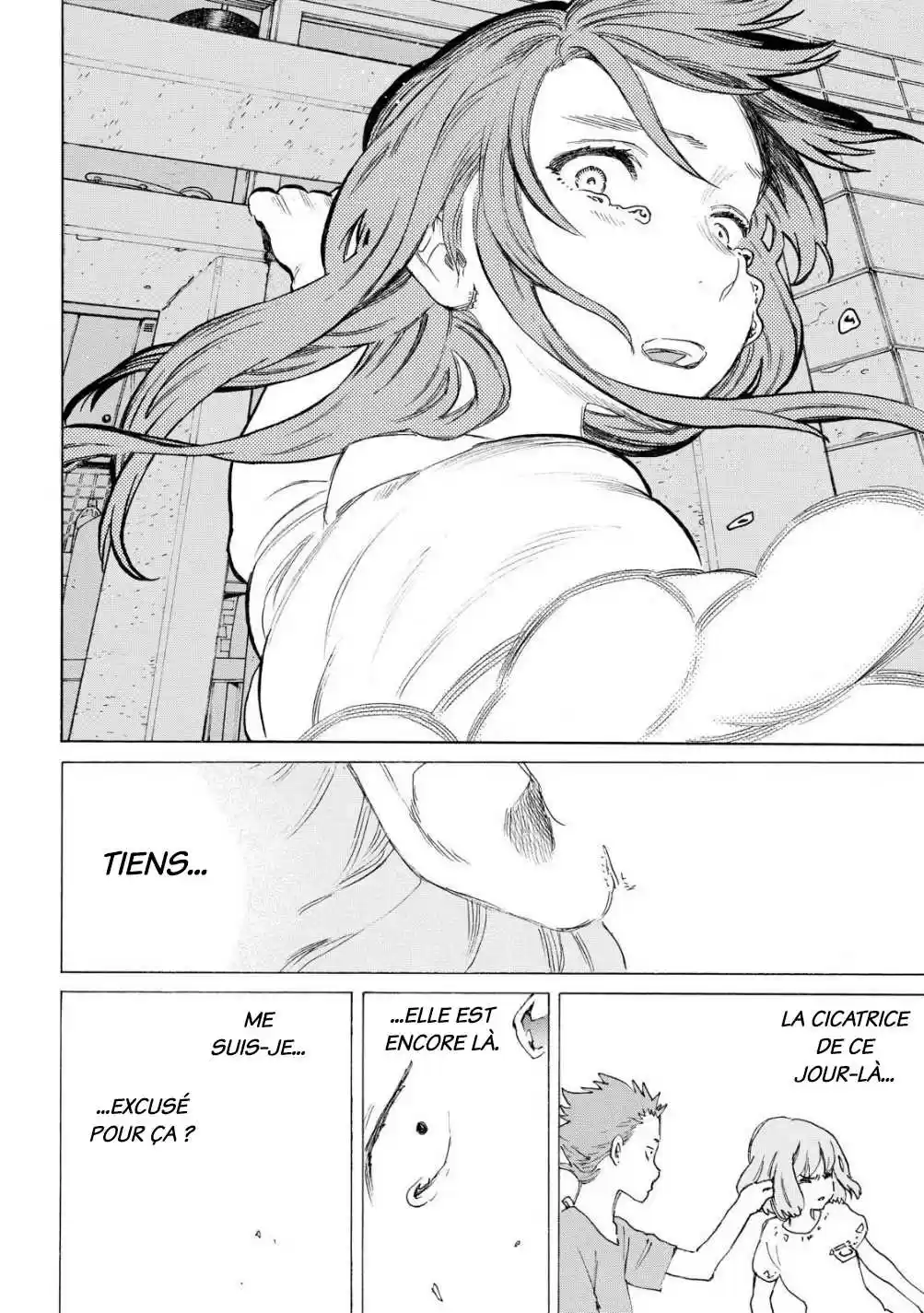 Read A Silent Voice  Manga Online