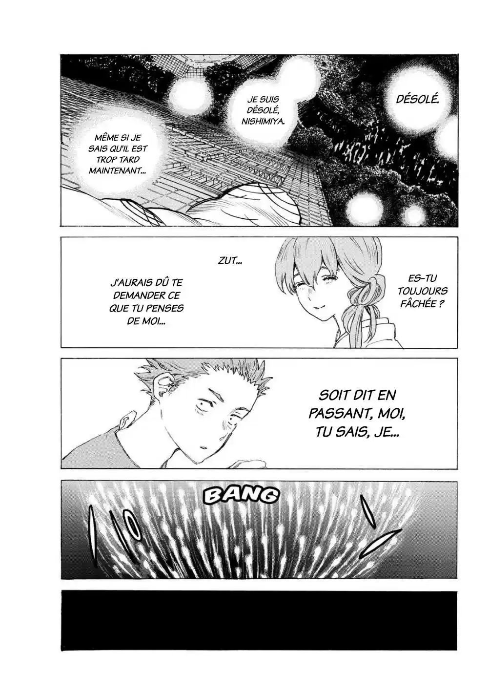 Read A Silent Voice  Manga Online