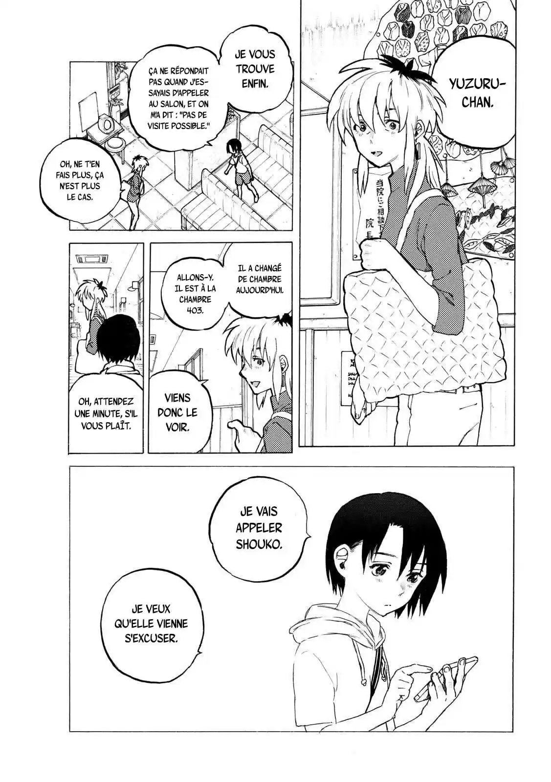 Read A Silent Voice  Manga Online