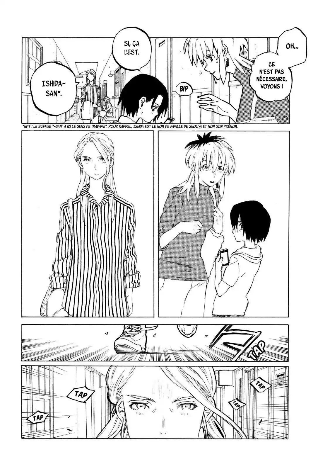 Read A Silent Voice  Manga Online