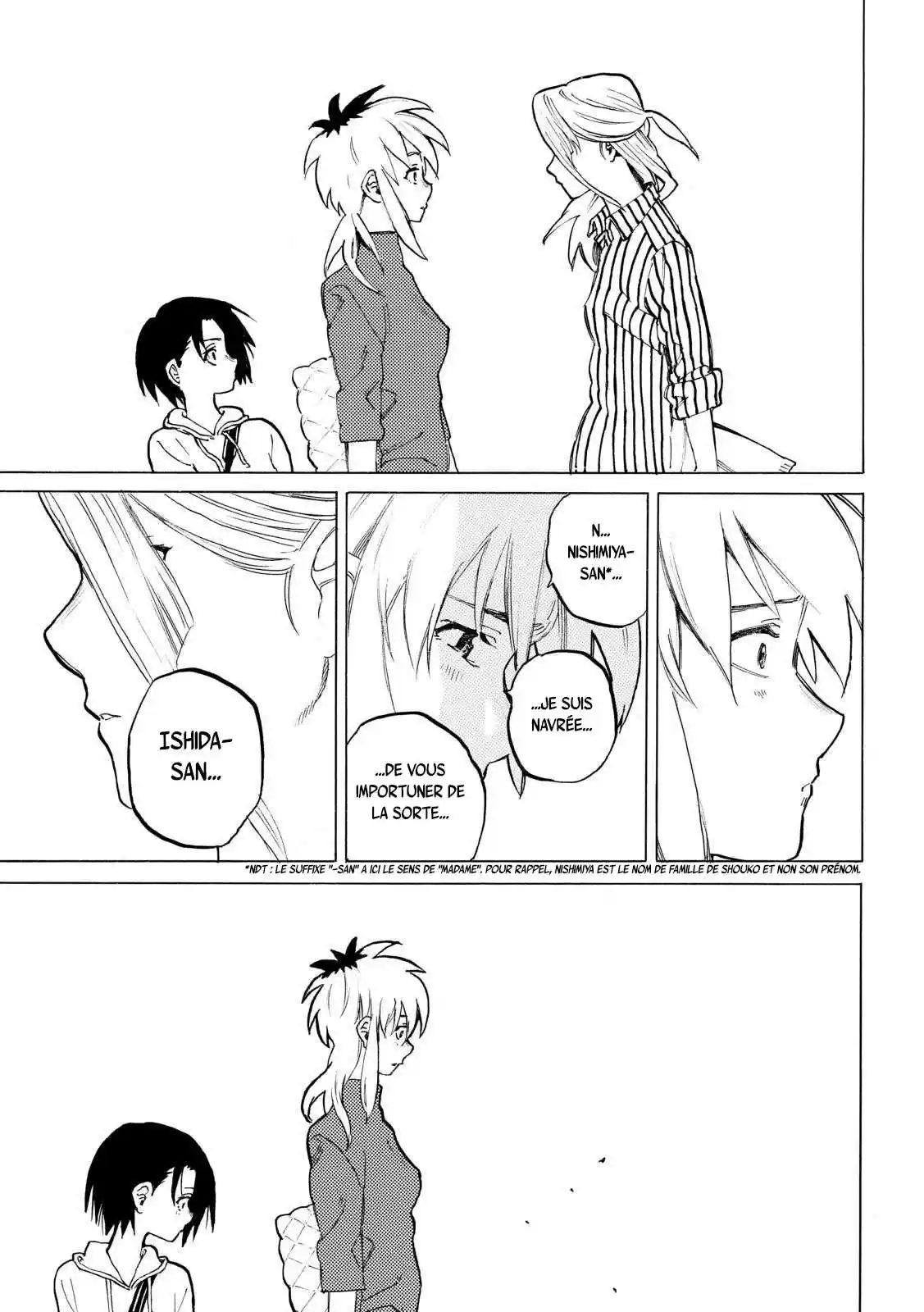 Read A Silent Voice  Manga Online