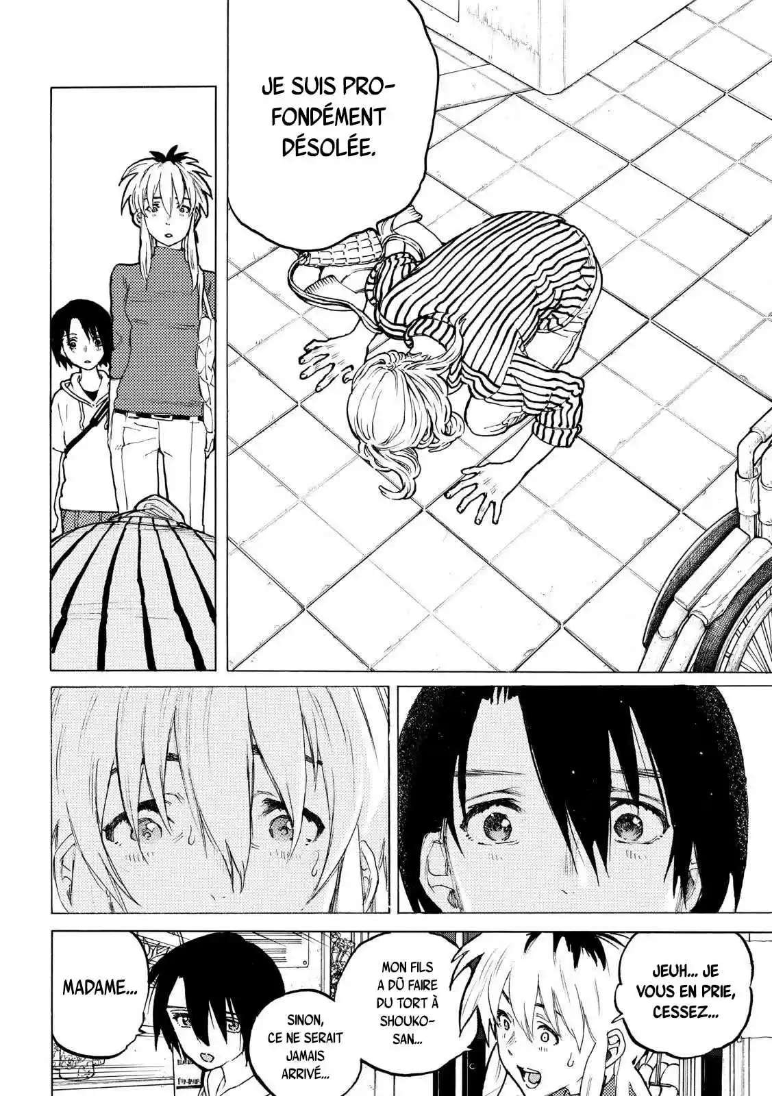 Read A Silent Voice  Manga Online