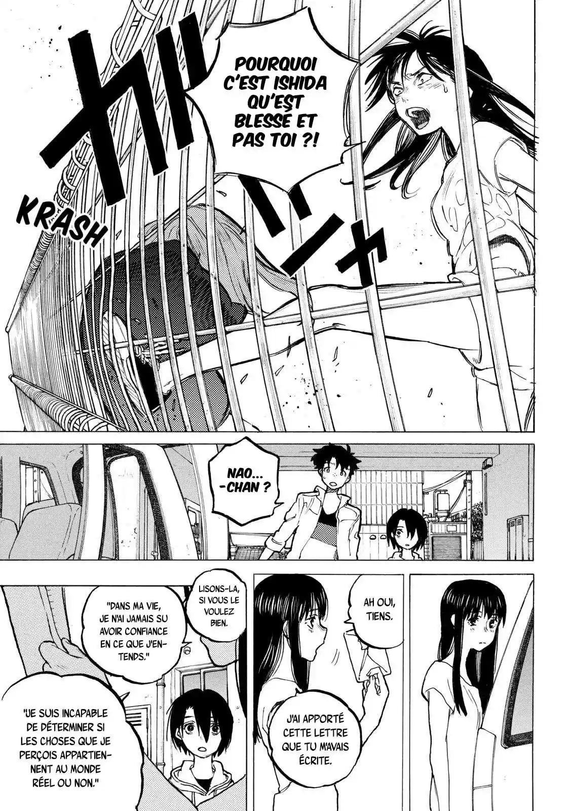 Read A Silent Voice  Manga Online