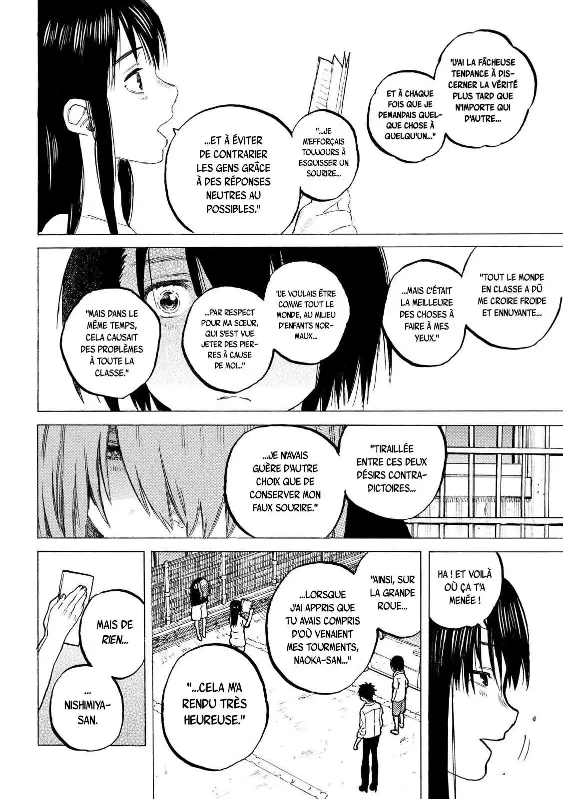 Read A Silent Voice  Manga Online