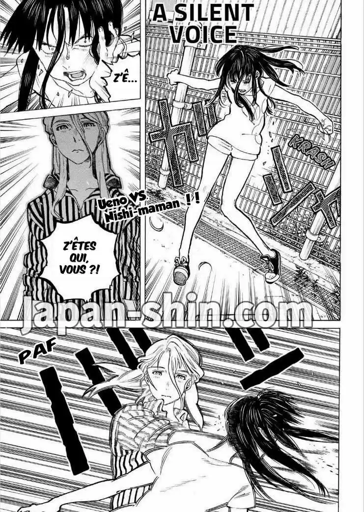 Read A Silent Voice  Manga Online