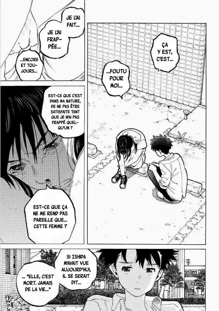 Read A Silent Voice  Manga Online