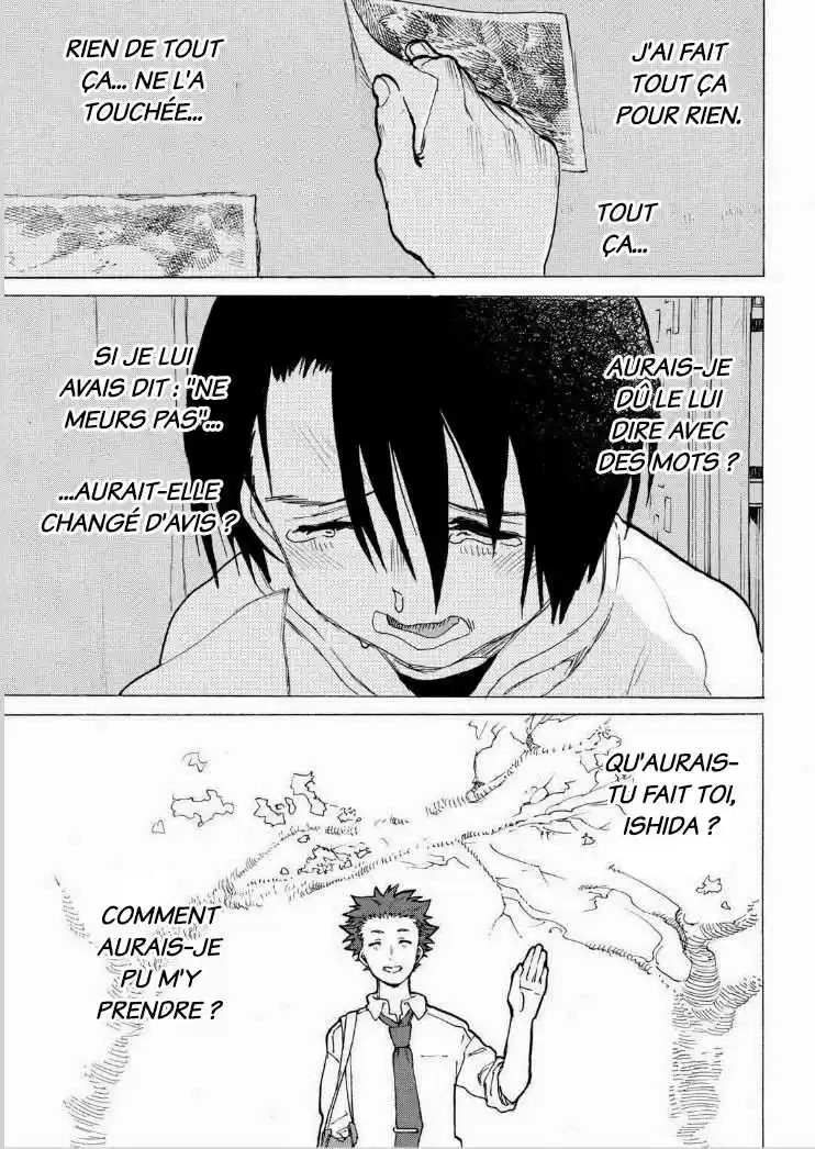 Read A Silent Voice  Manga Online