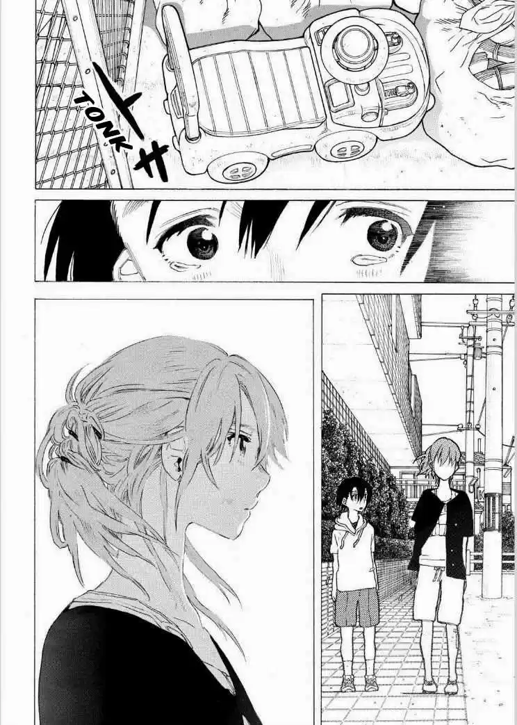 Read A Silent Voice  Manga Online