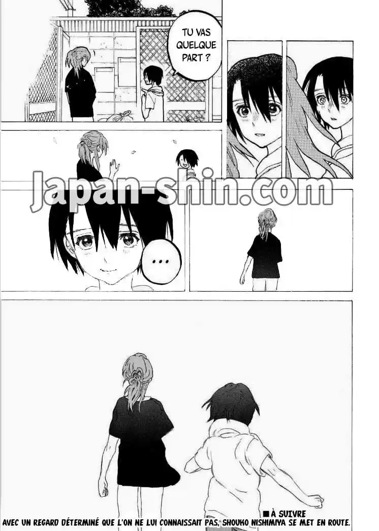 Read A Silent Voice  Manga Online