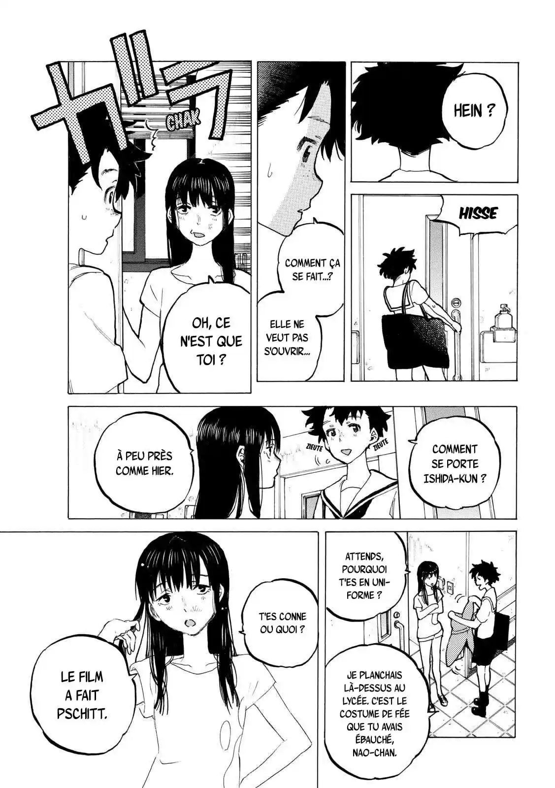 Read A Silent Voice  Manga Online