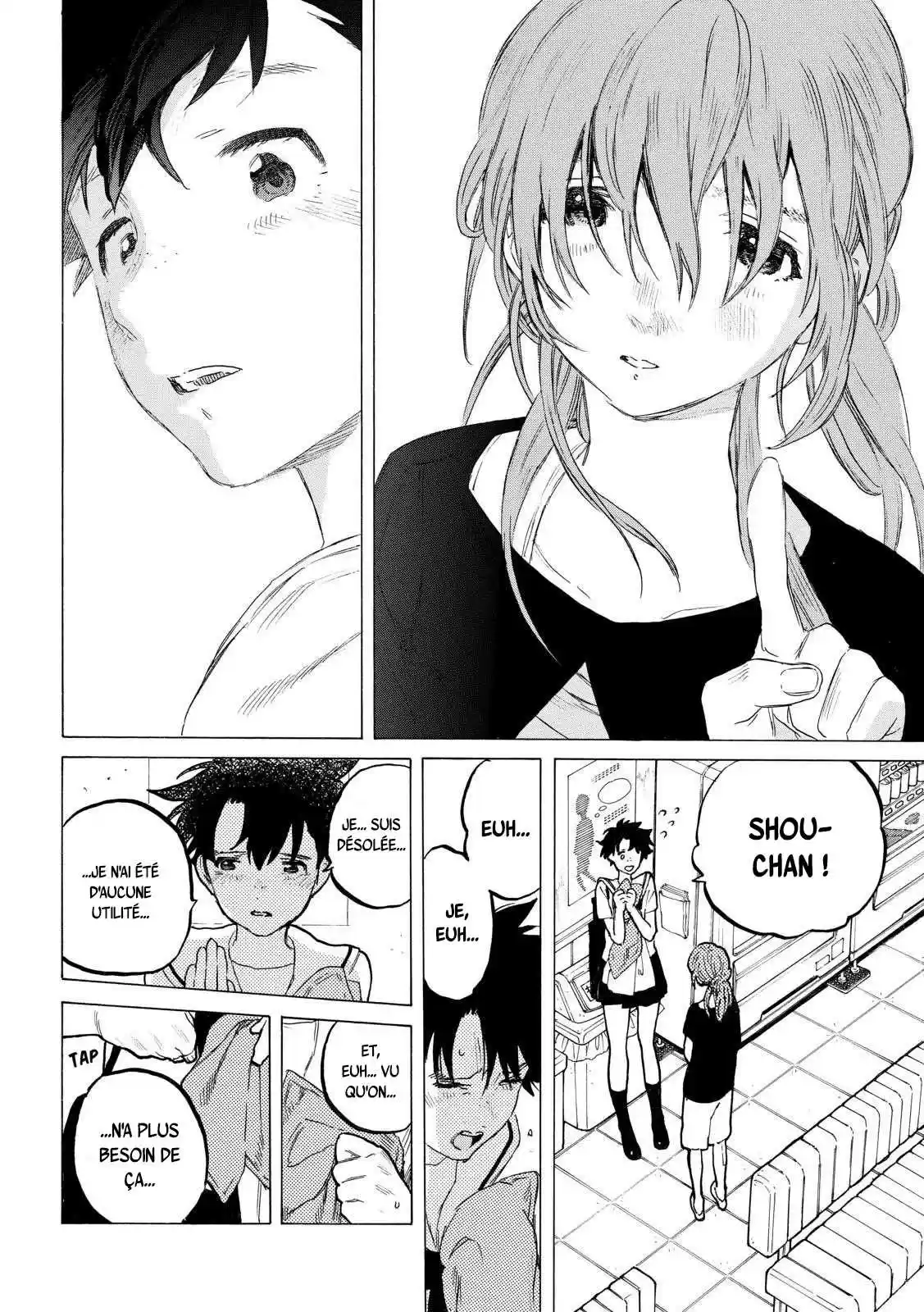 Read A Silent Voice  Manga Online