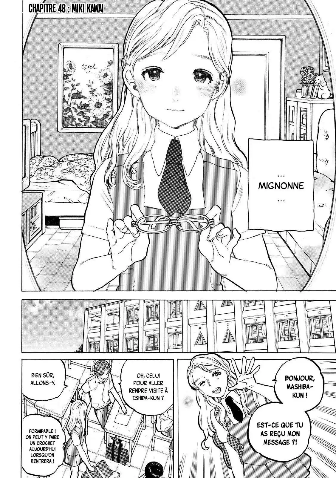 Read A Silent Voice  Manga Online