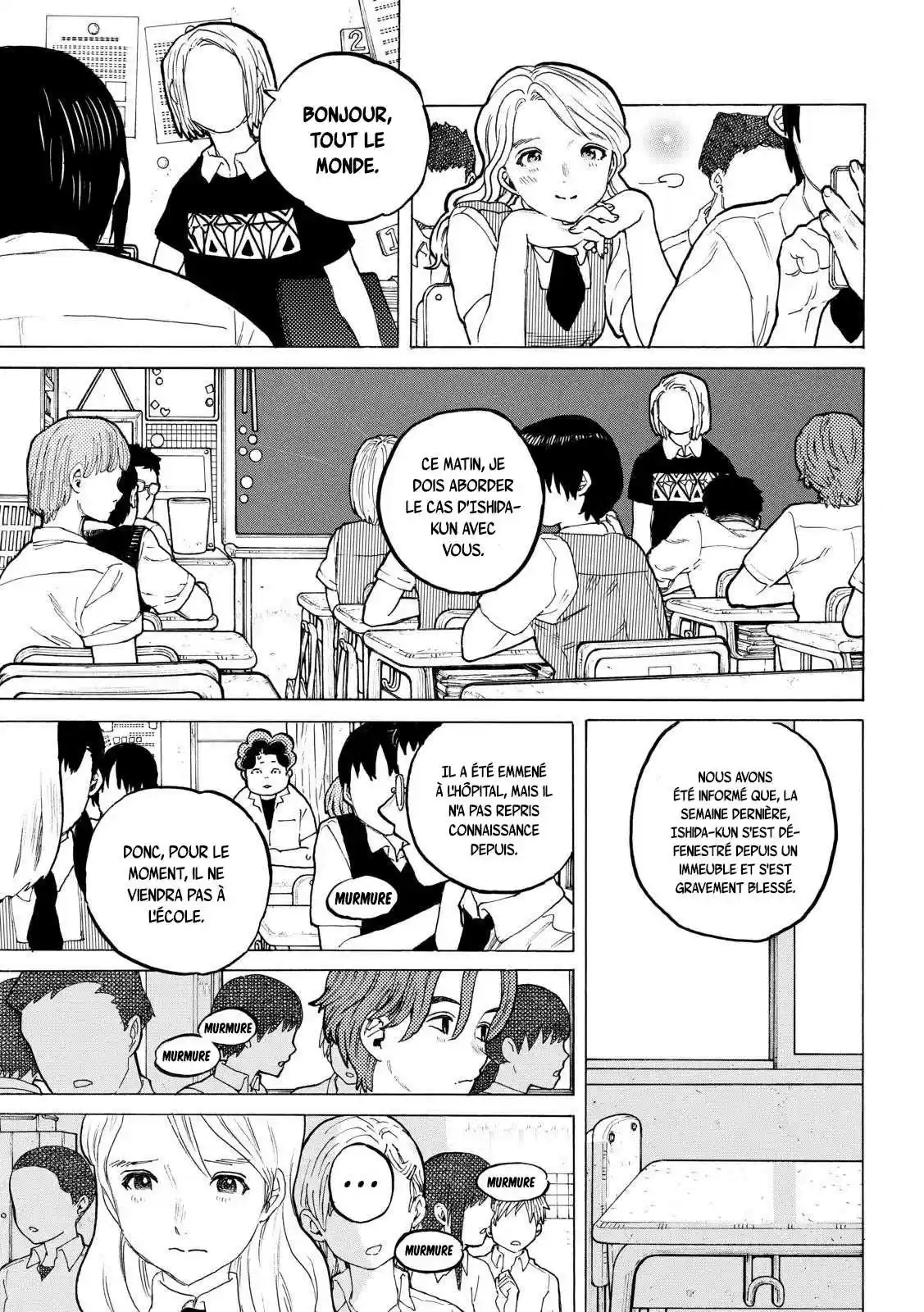 Read A Silent Voice  Manga Online