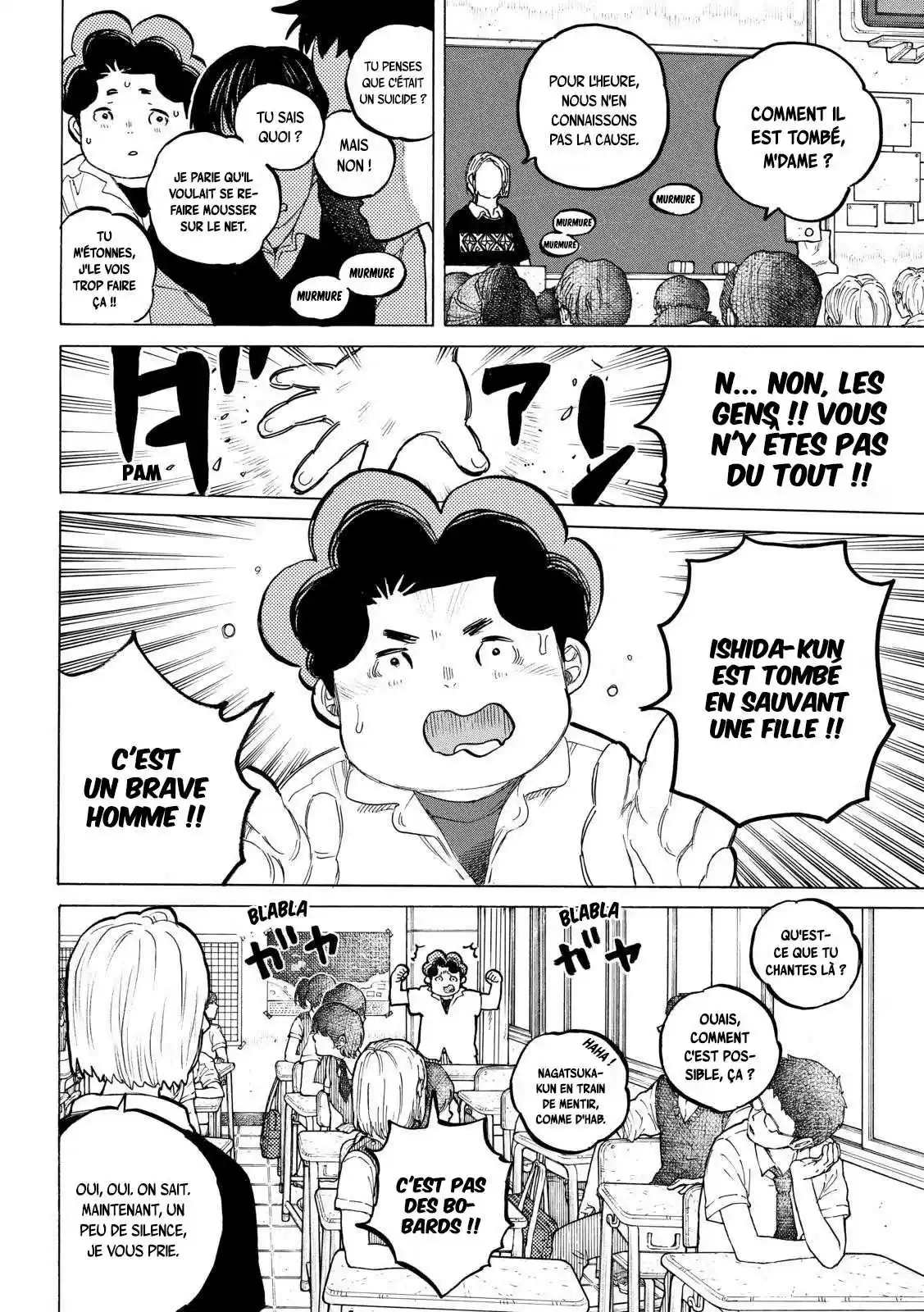 Read A Silent Voice  Manga Online