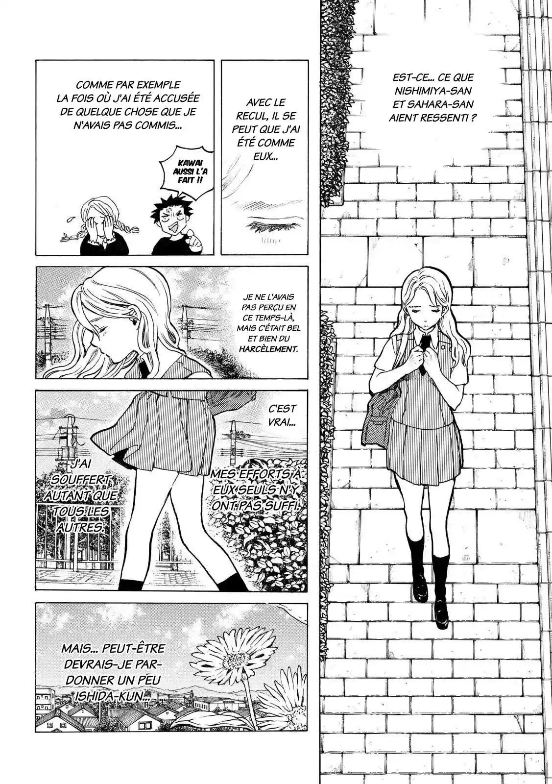 Read A Silent Voice  Manga Online