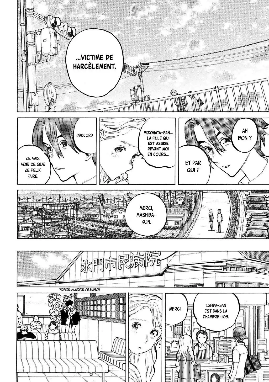 Read A Silent Voice  Manga Online