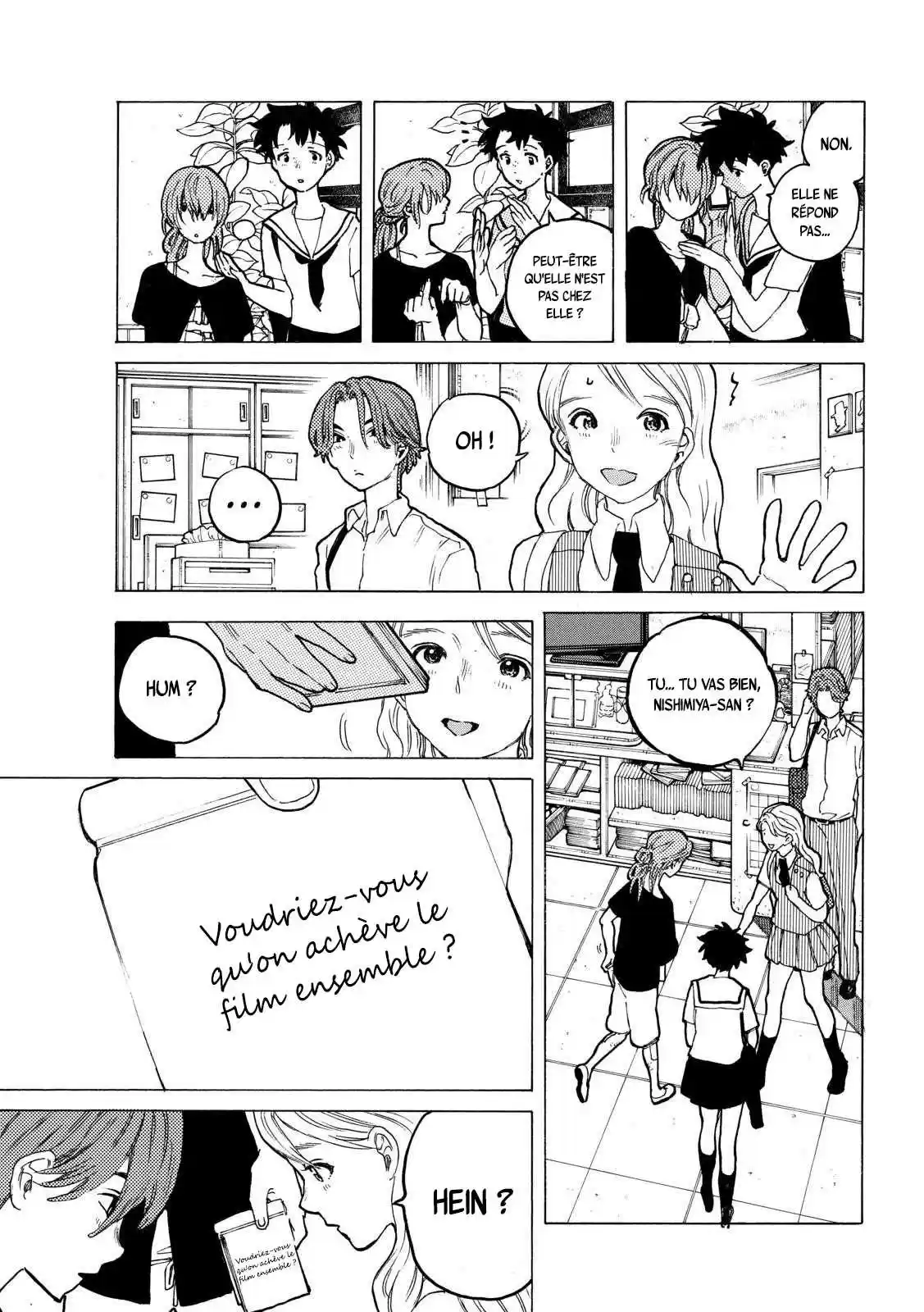 Read A Silent Voice  Manga Online
