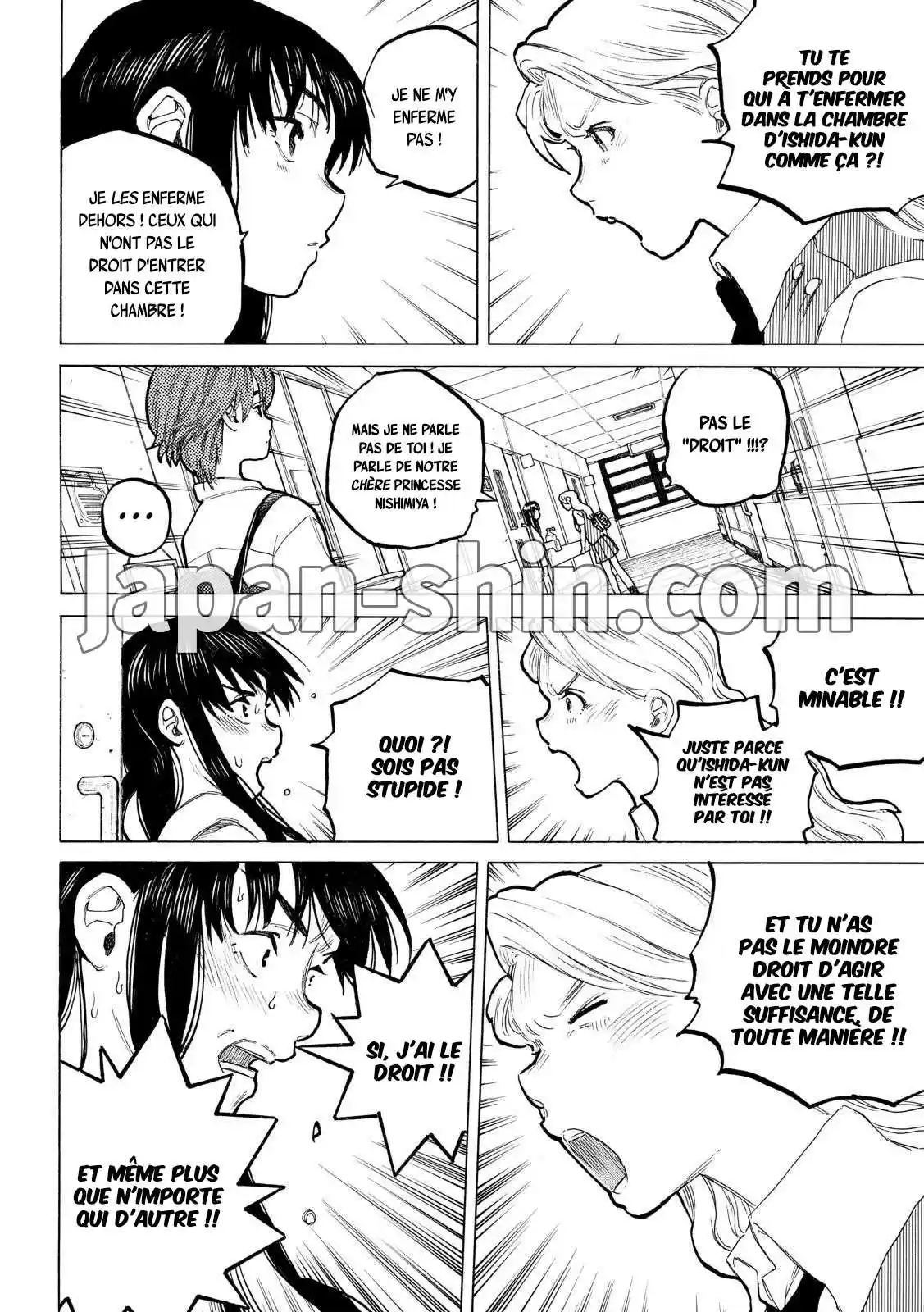 Read A Silent Voice  Manga Online