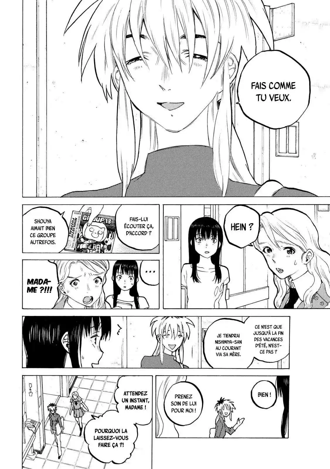 Read A Silent Voice  Manga Online