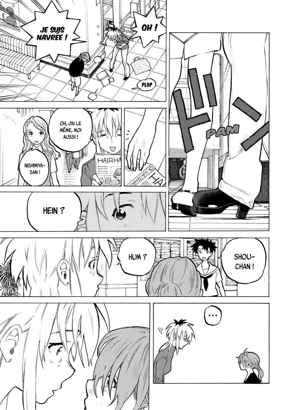 Read A Silent Voice  Manga Online