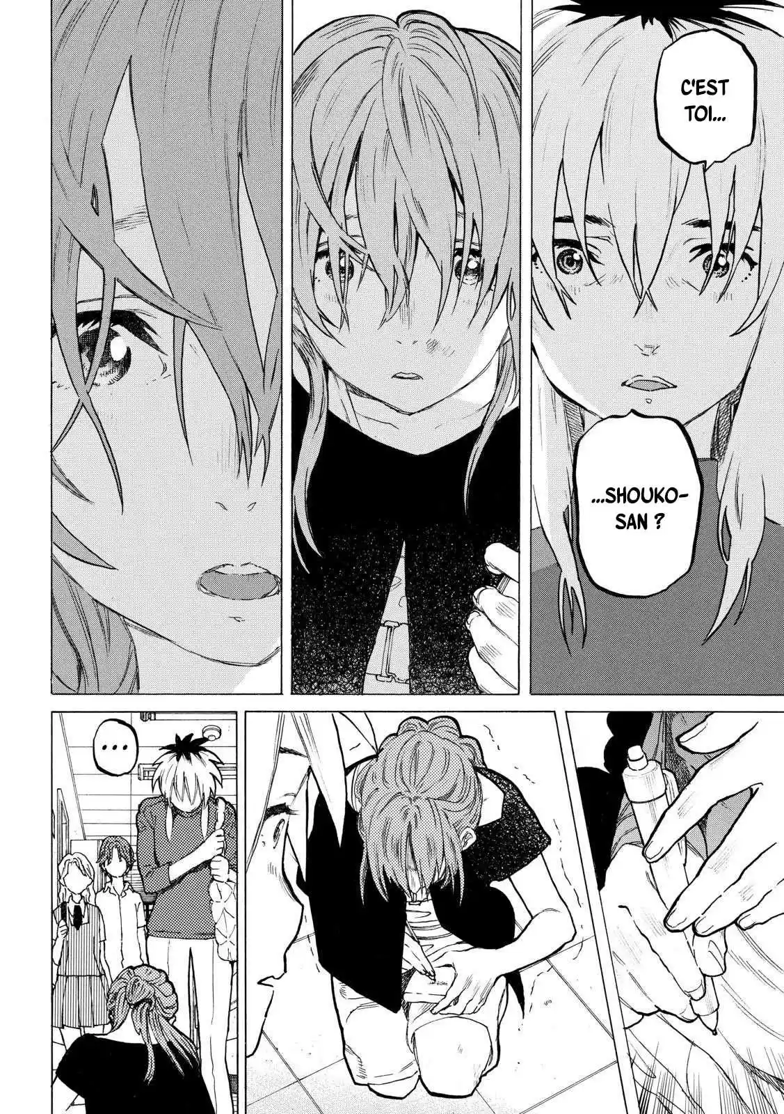 Read A Silent Voice  Manga Online