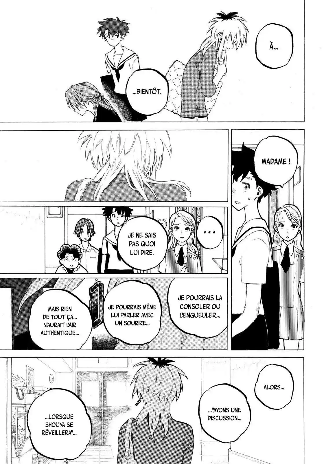 Read A Silent Voice  Manga Online