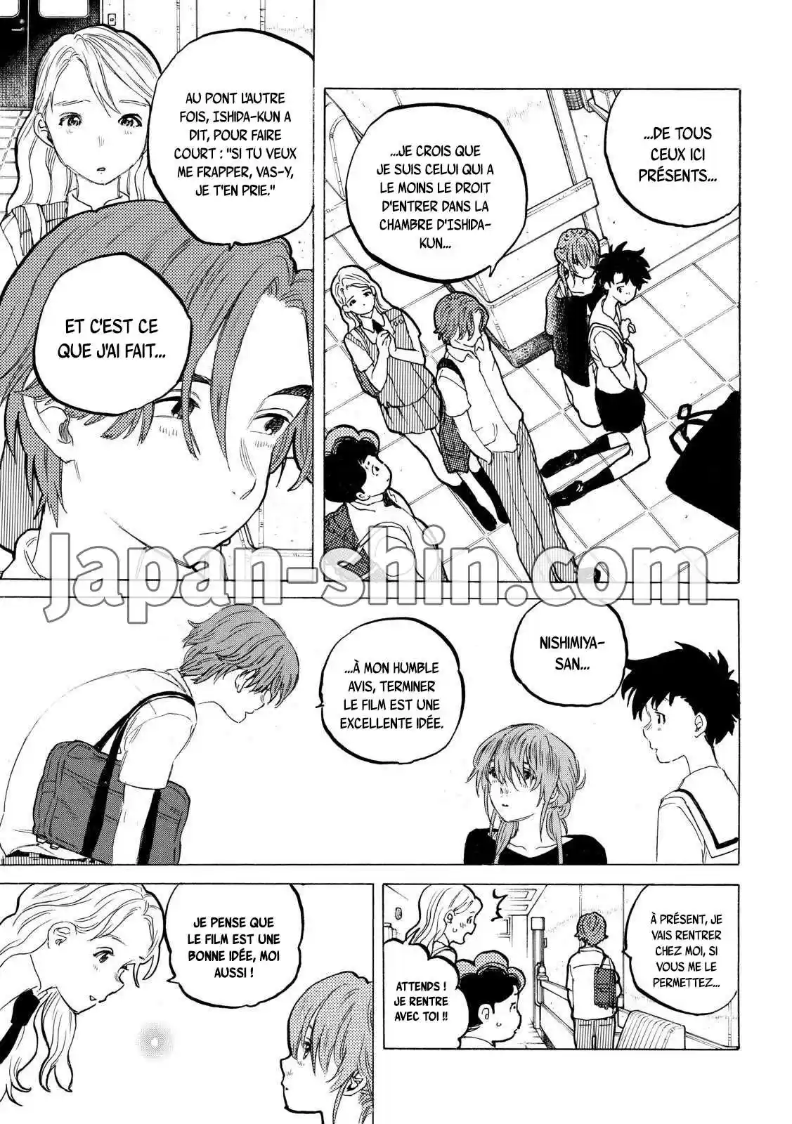 Read A Silent Voice  Manga Online
