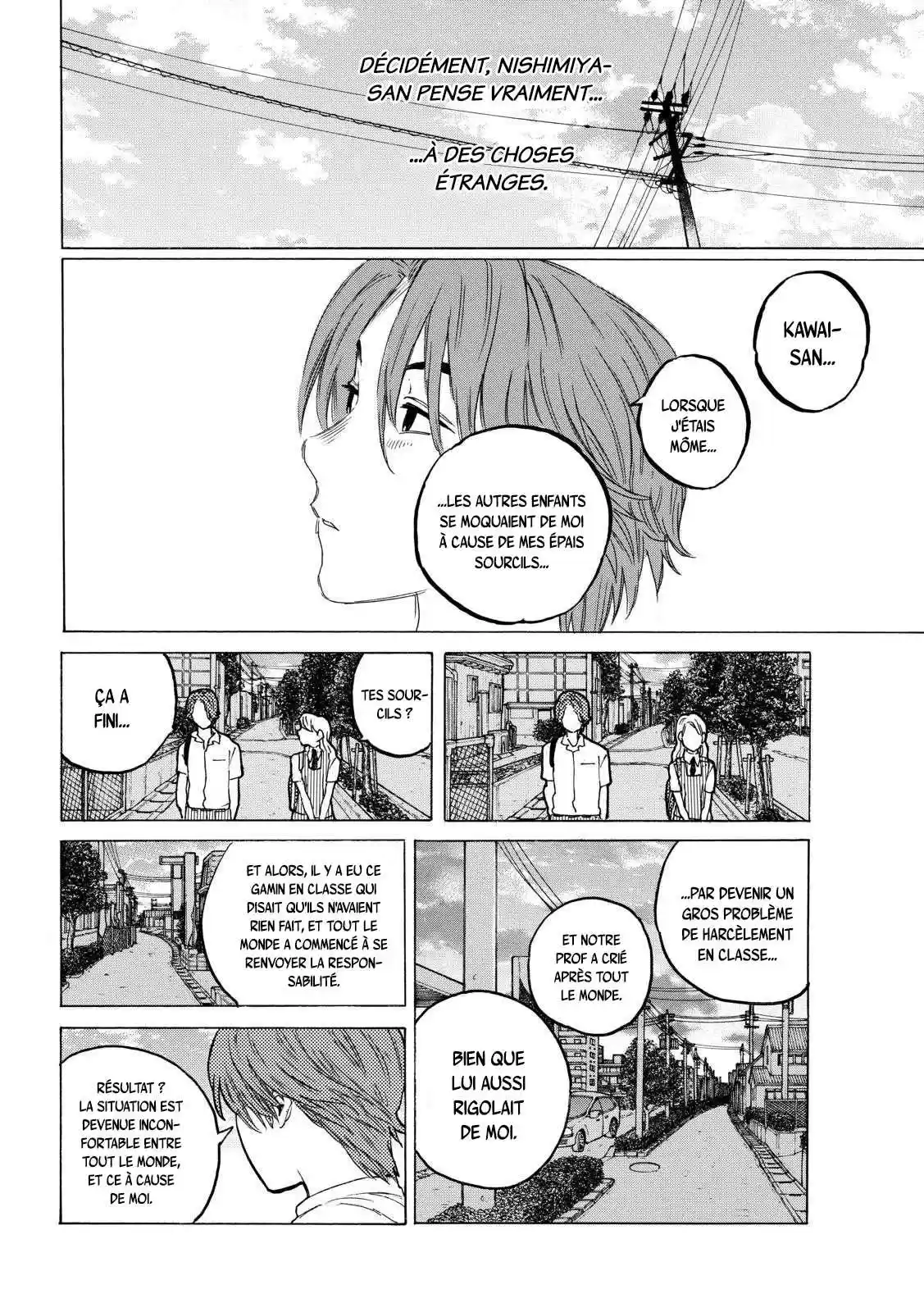 Read A Silent Voice  Manga Online