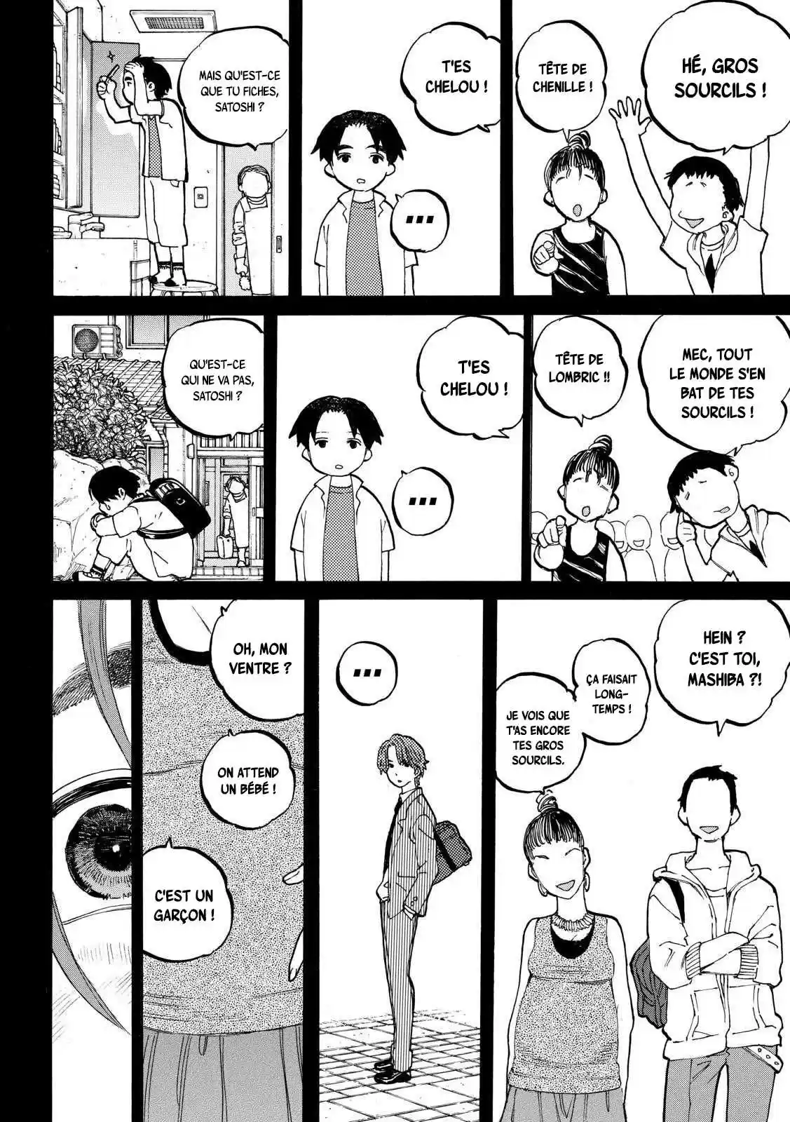 Read A Silent Voice  Manga Online