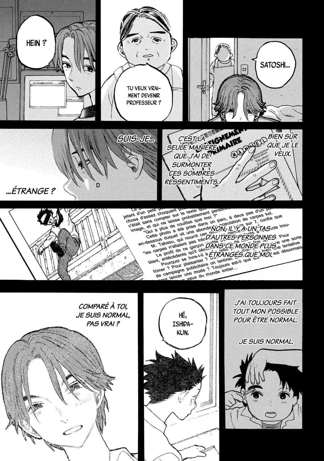 Read A Silent Voice  Manga Online