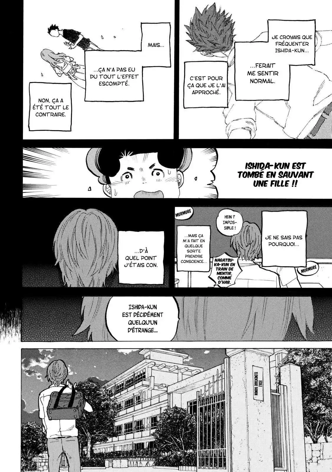 Read A Silent Voice  Manga Online