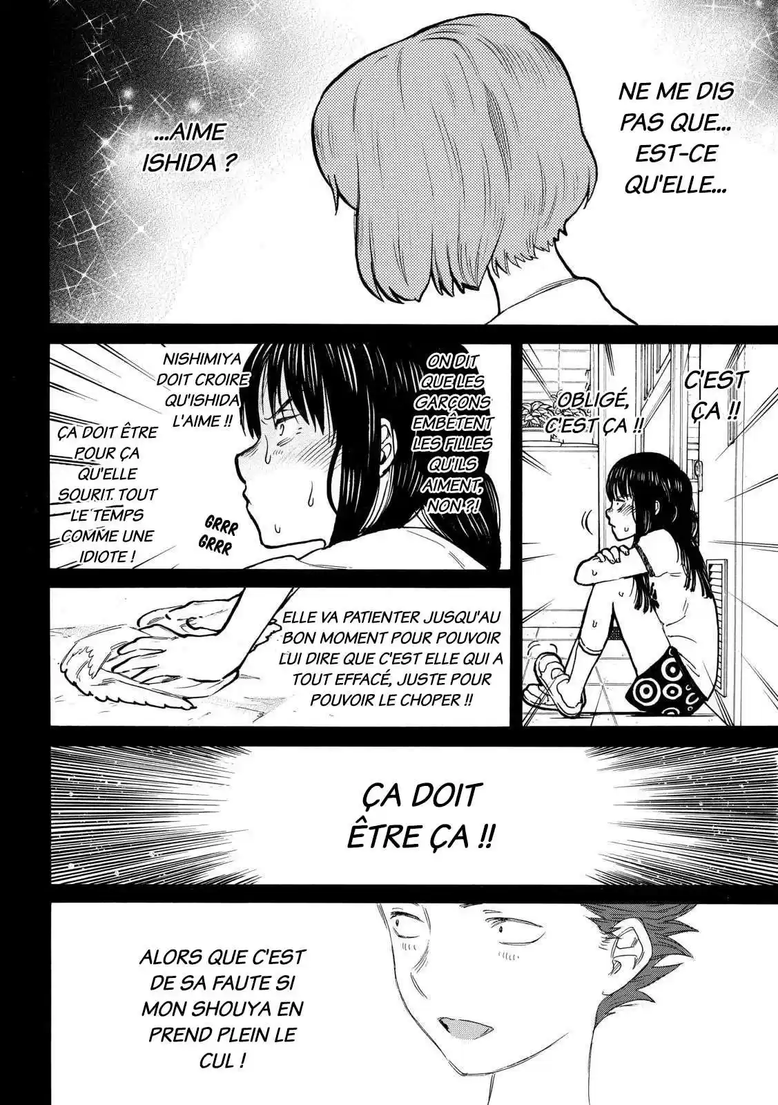 Read A Silent Voice  Manga Online