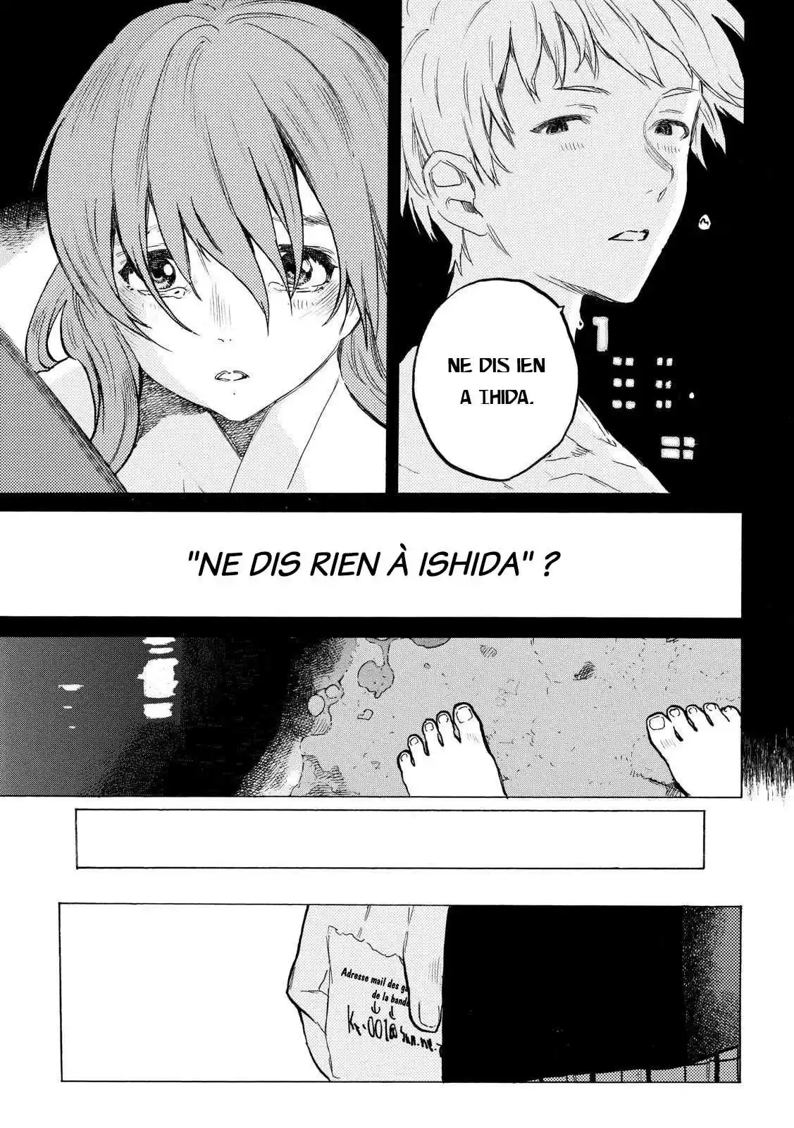 Read A Silent Voice  Manga Online