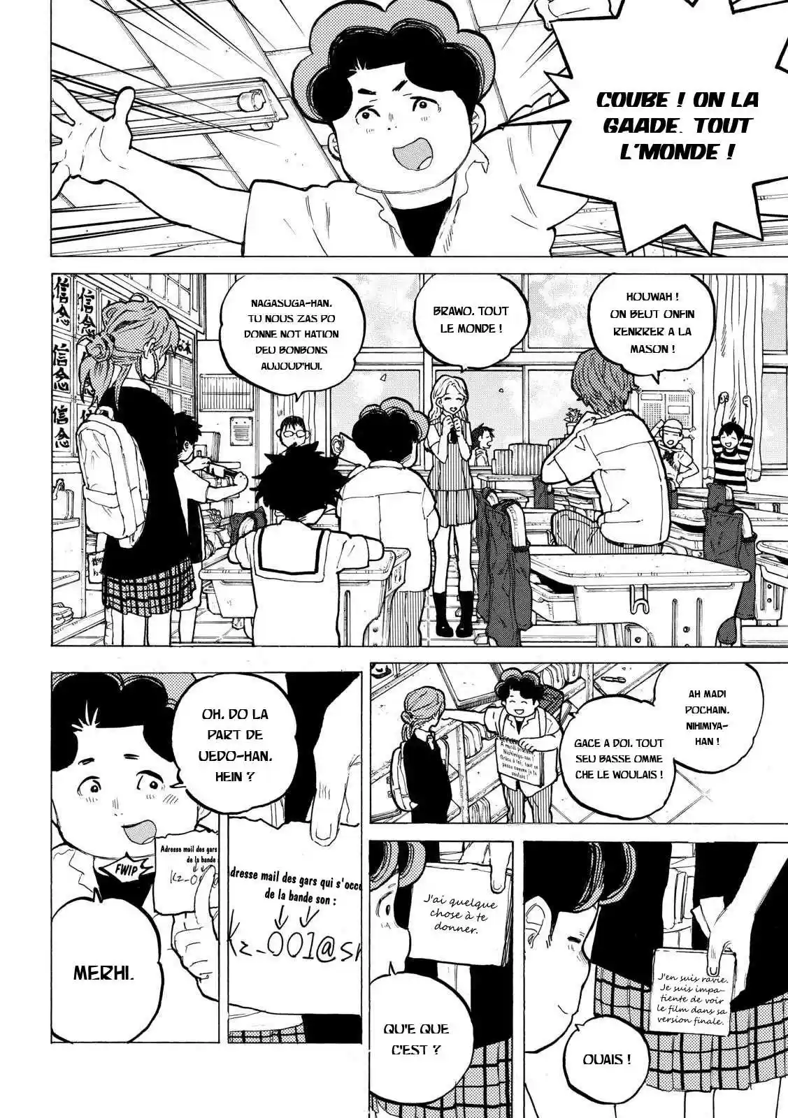 Read A Silent Voice  Manga Online