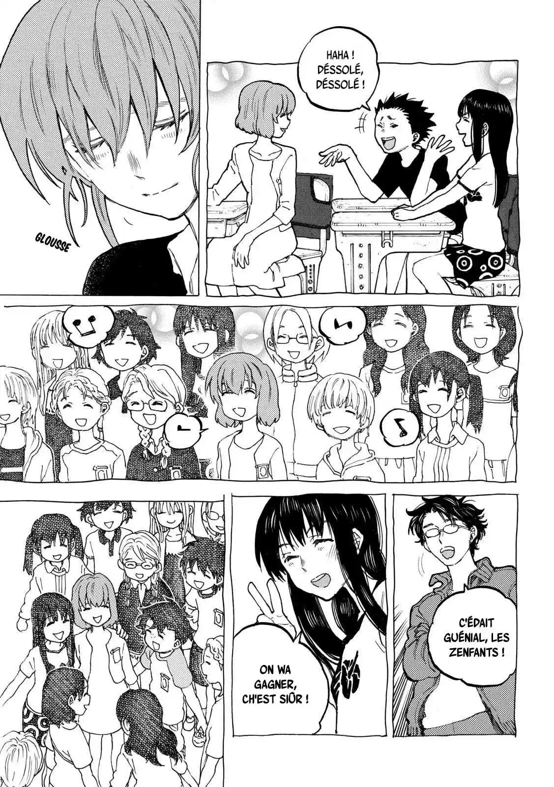 Read A Silent Voice  Manga Online