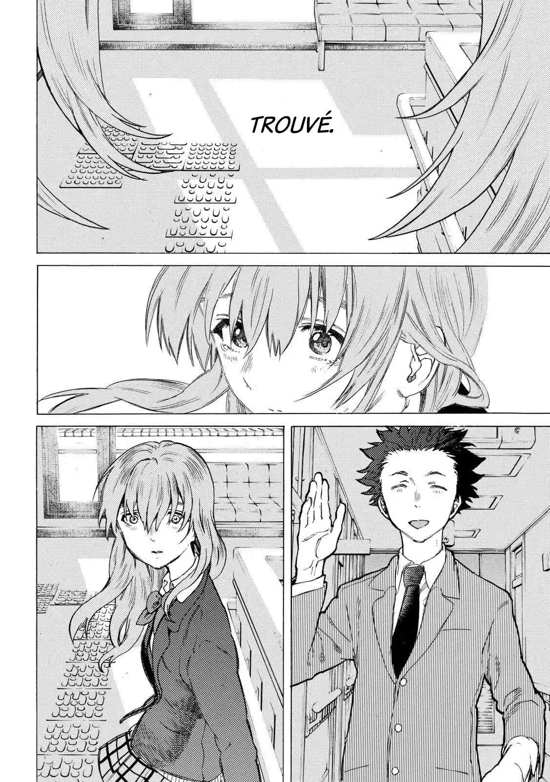 Read A Silent Voice  Manga Online