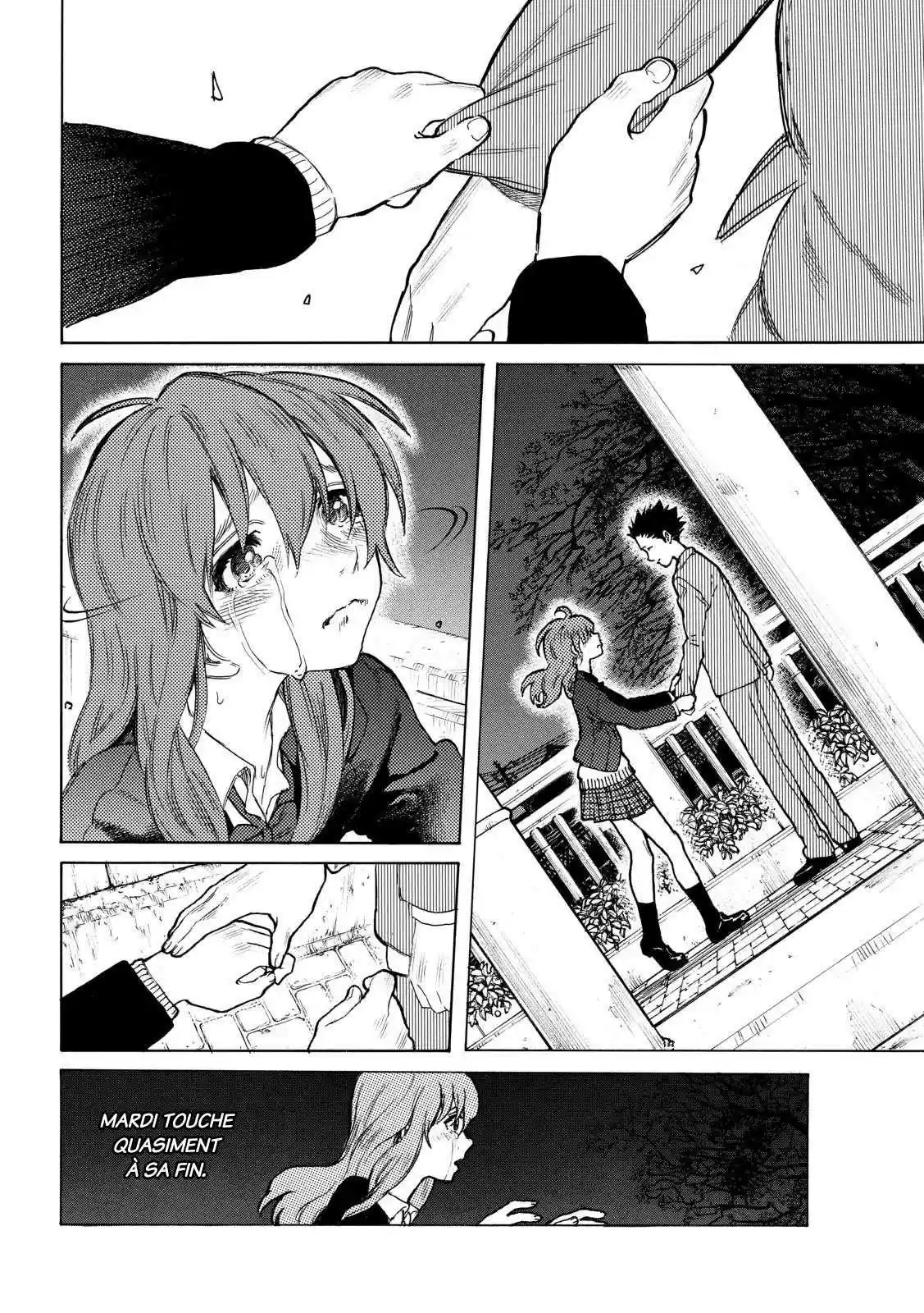 Read A Silent Voice  Manga Online