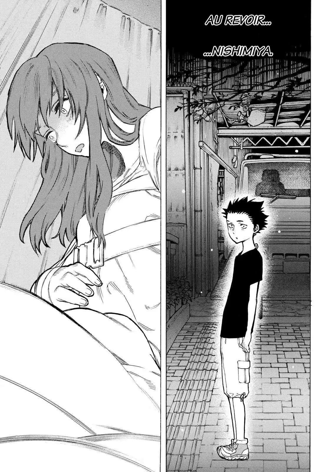 Read A Silent Voice  Manga Online