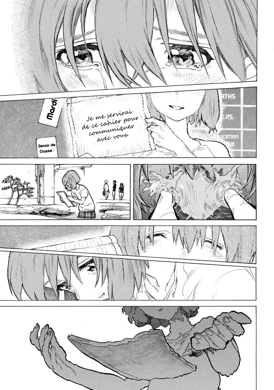 Read A Silent Voice  Manga Online