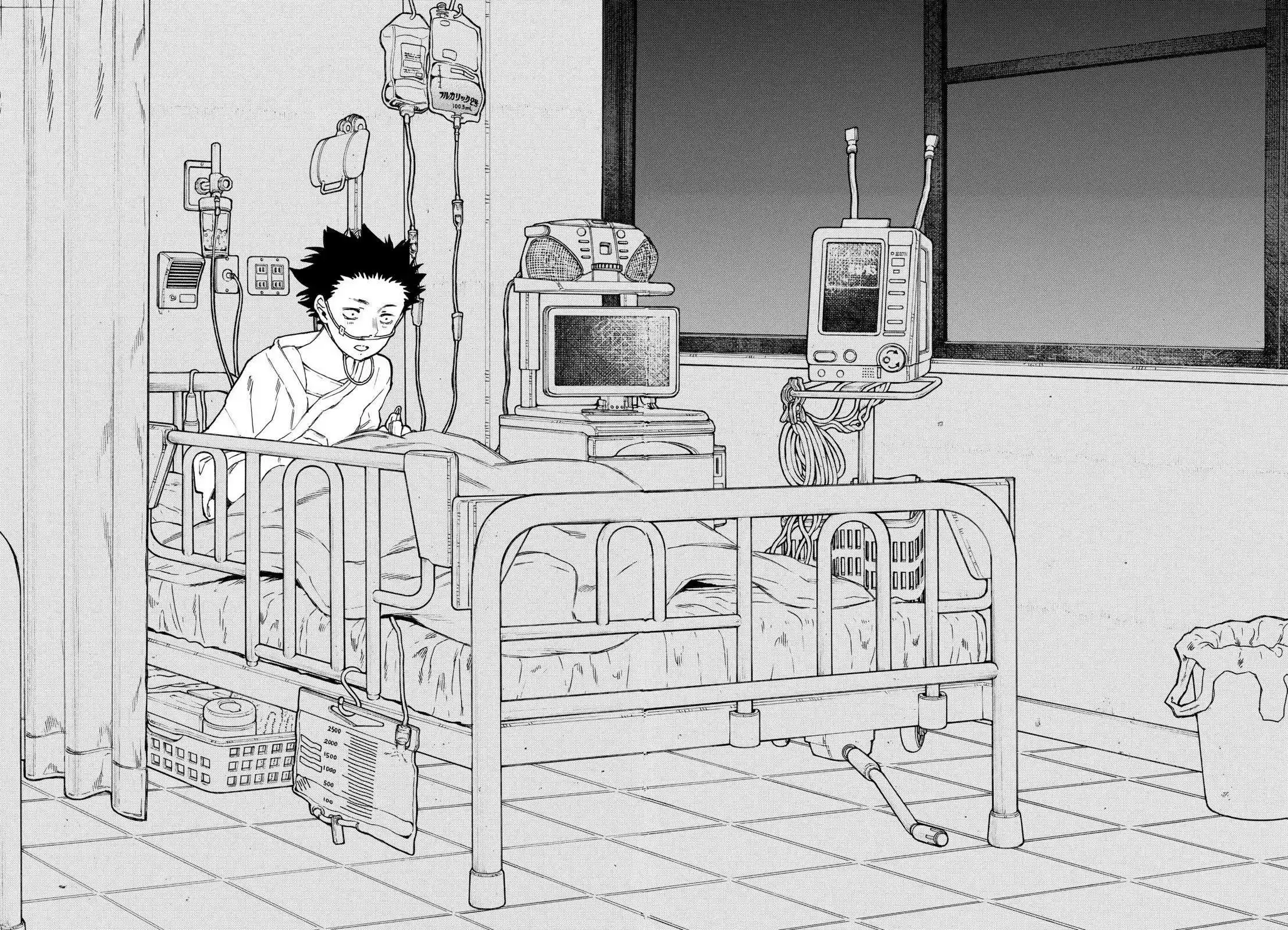 Read A Silent Voice  Manga Online