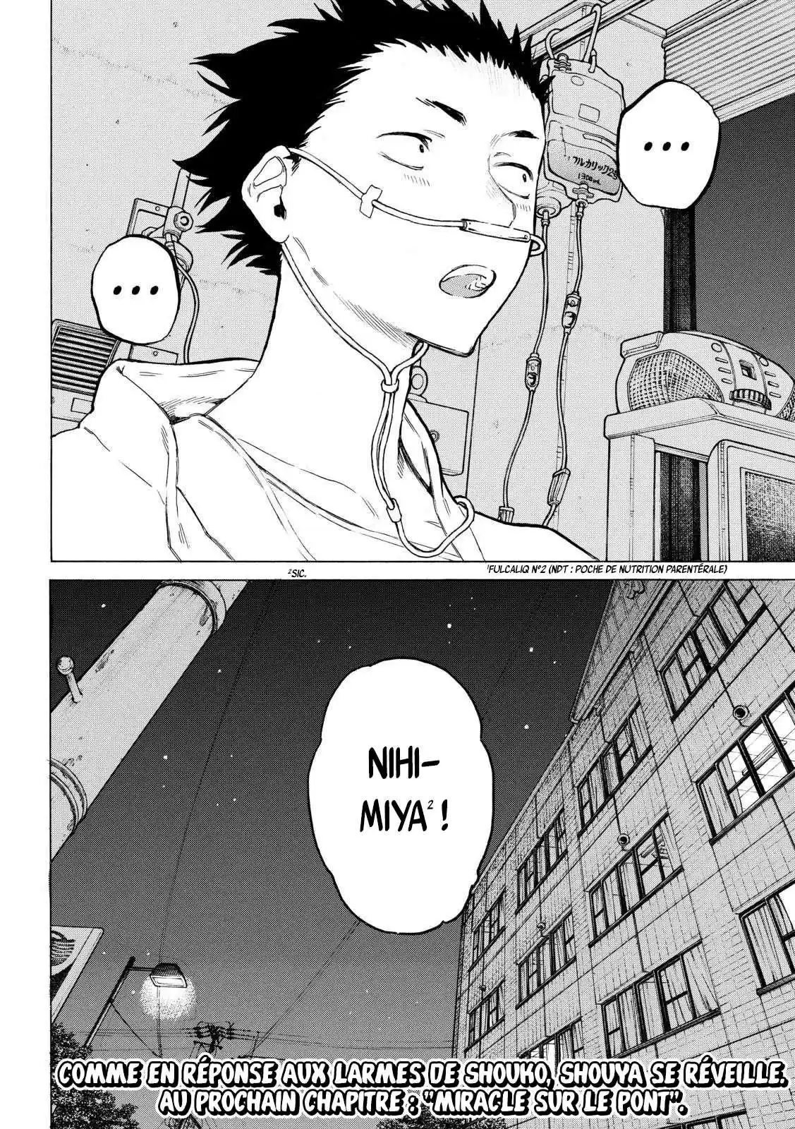 Read A Silent Voice  Manga Online