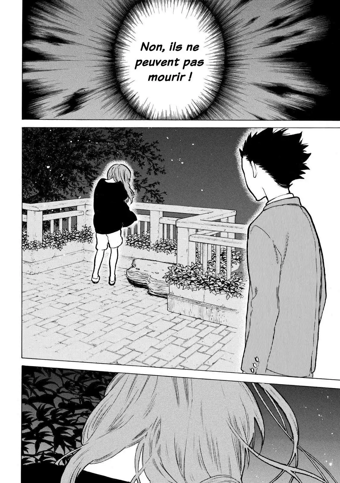 Read A Silent Voice  Manga Online